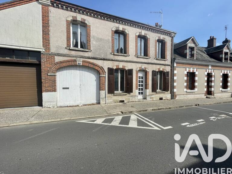 Vente Maison de ville 4 pièces — photo 1