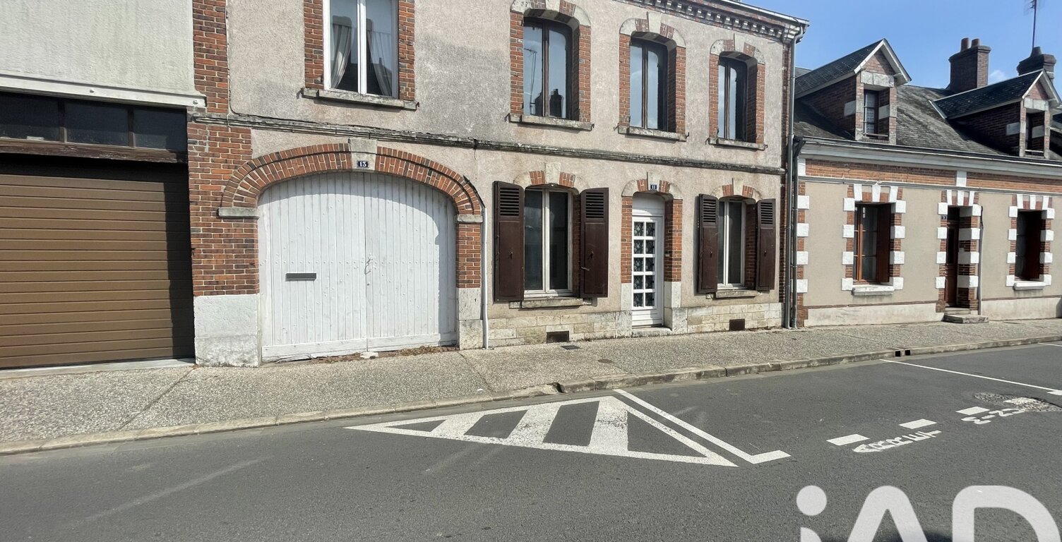 Vente Maison de ville 4 pièces — photo 1