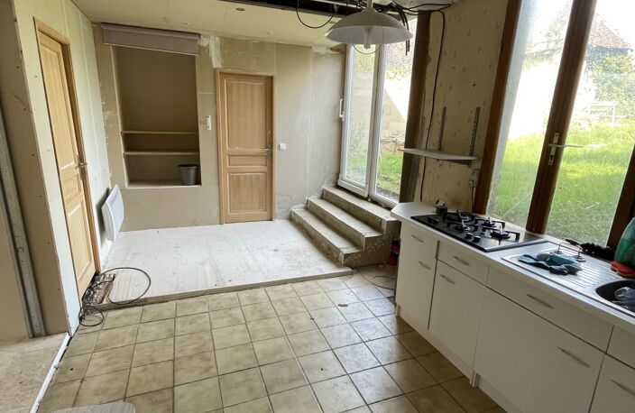 Vente Maison de ville 4 pièces — photo 3