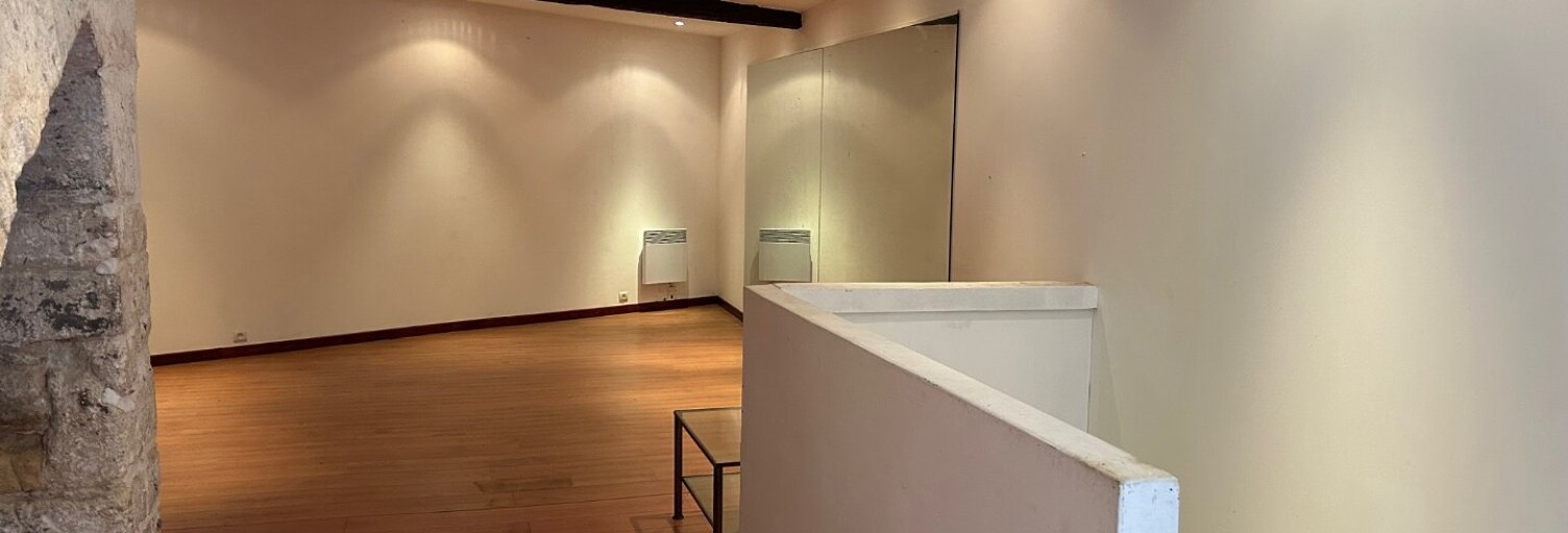 Commerce 2 Pièces 48 m² à louer à Montpellier (34000)