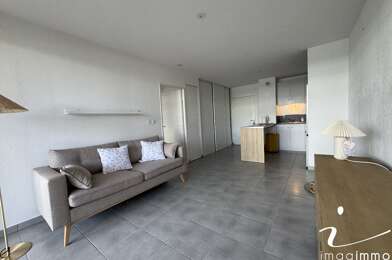 Appartement 2 pièces 840 €