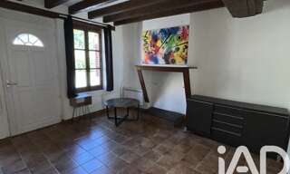 Maison 3 Pièces 58 m² à louer à Saint-Aignan-le-Jaillard (45600)