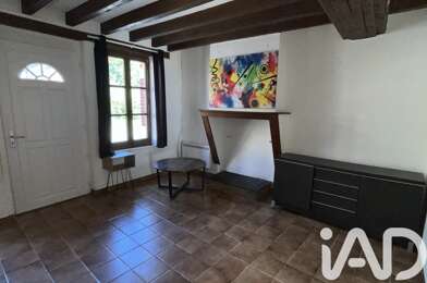 Maison 3 pièces 590 €