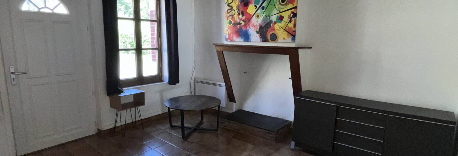 Maison 3 Pièces 58 m² à louer à Saint-Aignan-le-Jaillard (45600)