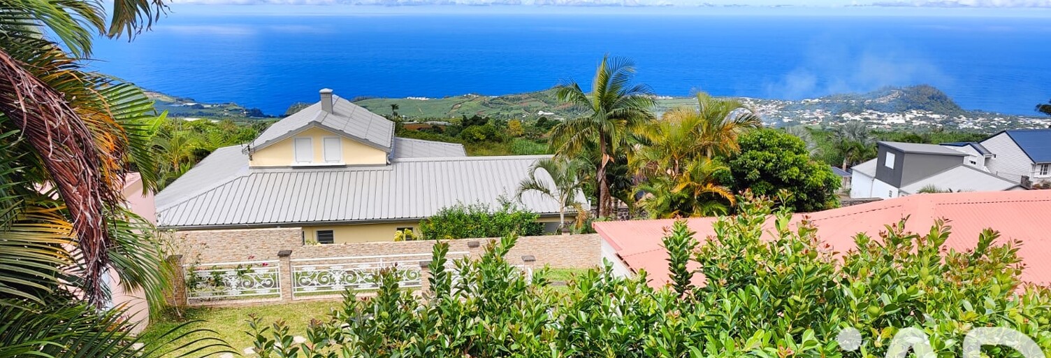 Maison 6 Pièces 103 m² à vendre à Petite-Île (97429)