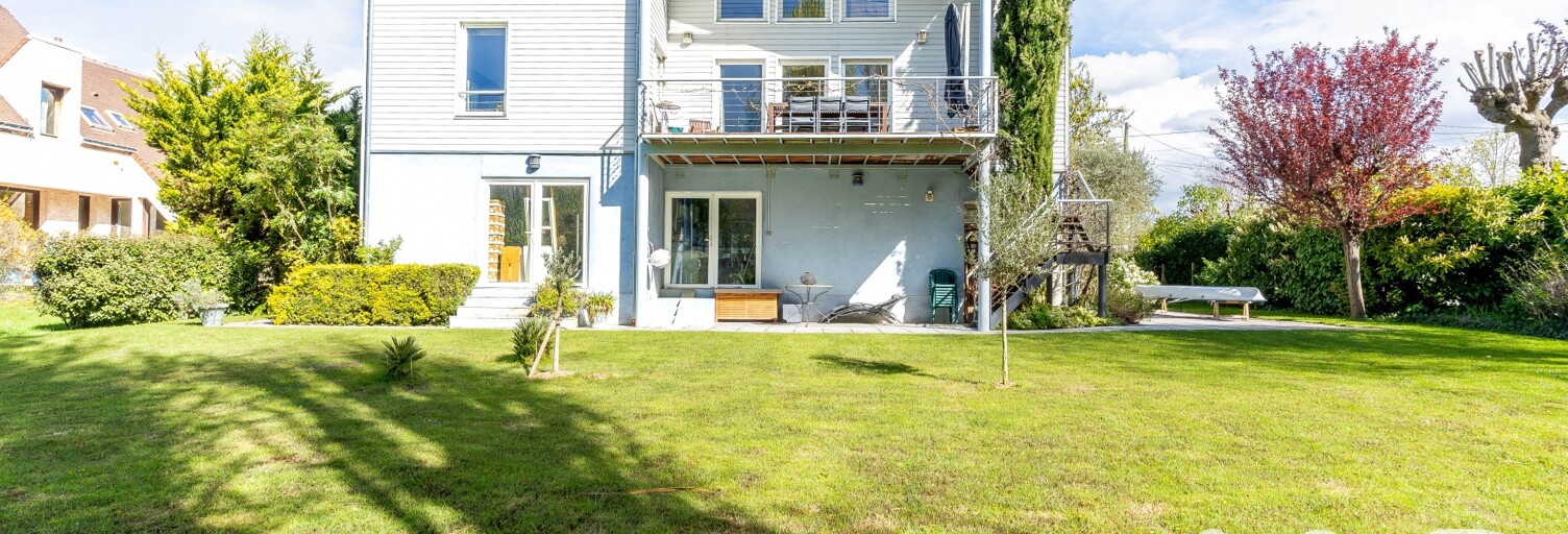 Maison 9 Pièces 189 m² à vendre à Villennes-sur-Seine (78670)