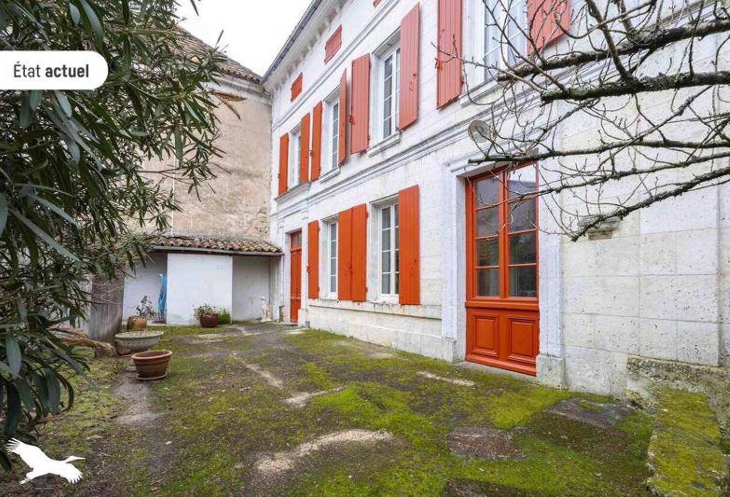 Maison de bourg de 6 pièces principales — photo 1