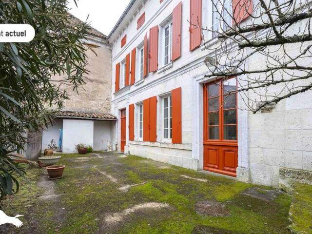 Maison de bourg de 6 pièces principales — photo du bien