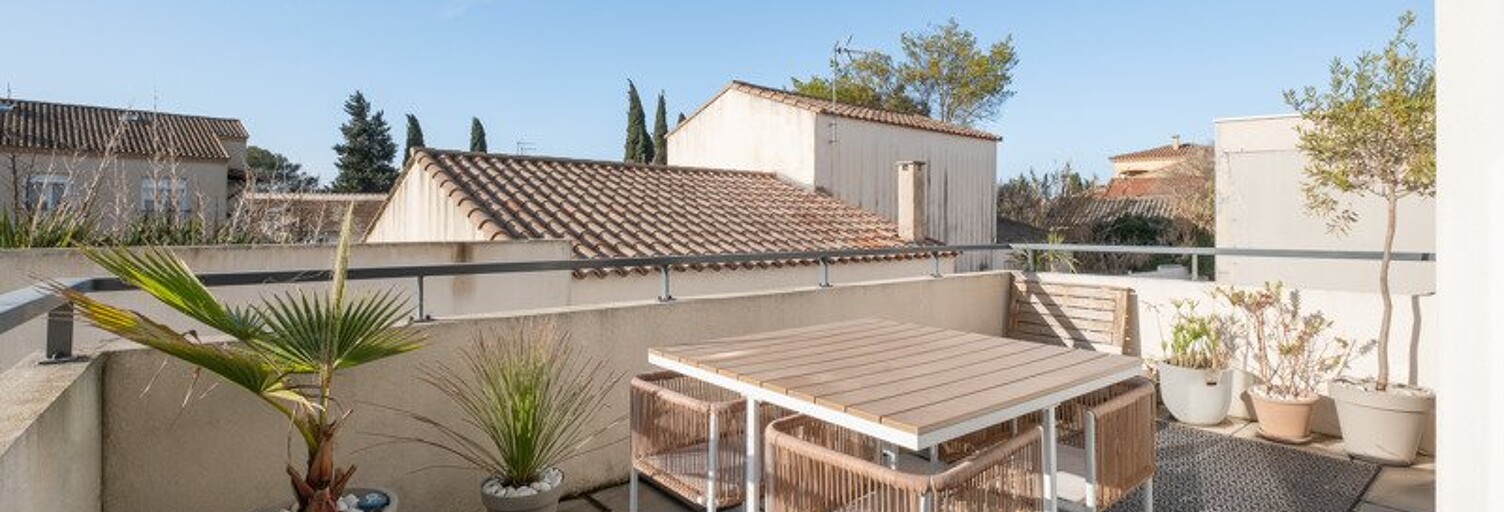 Appartement 4 Pièces 76 m² à vendre à Juvignac (34990)