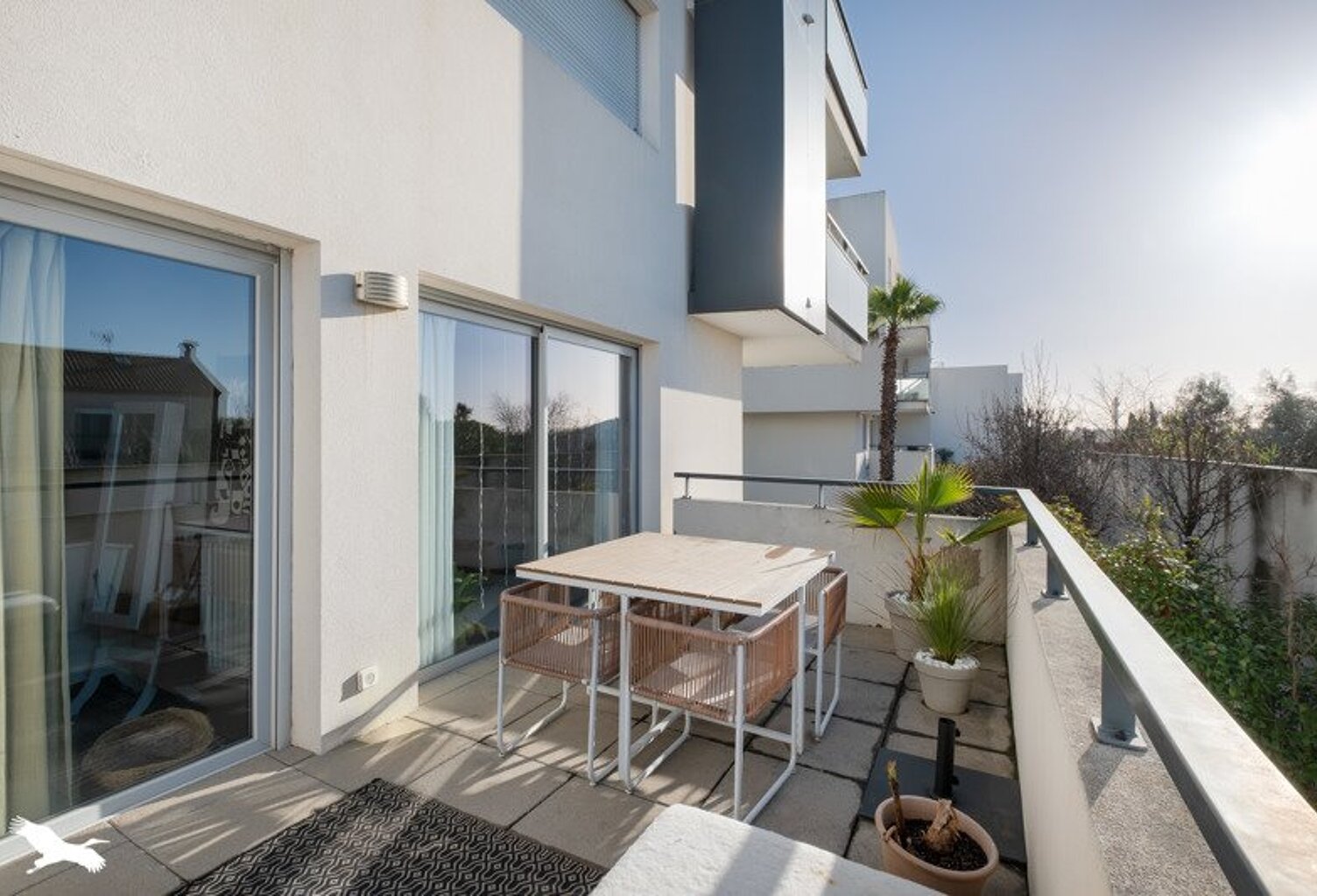 Appartement de 4 pièces principales — photo 1