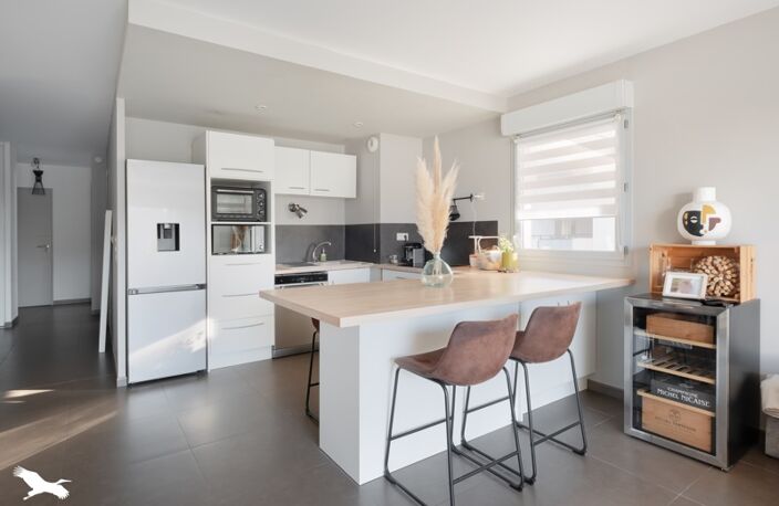 Appartement de 4 pièces principales — photo 4