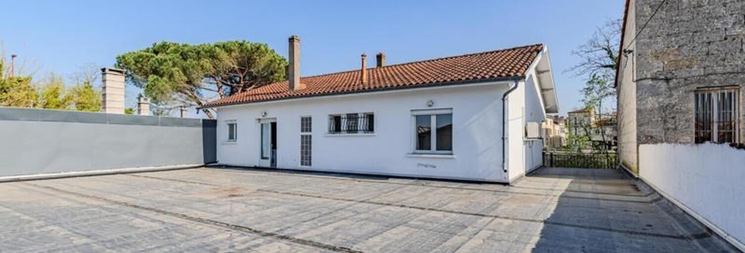 Appartement 4 Pièces 101 m² à vendre à Libourne (33500)