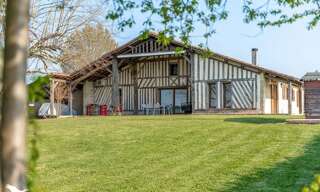 Maison 8 Pièces 335 m² à vendre à Saint-Pardoux-Isaac (47800)