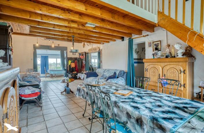 Vente maison 6 pièces 218 m² Laperche (47800) — photo 4
