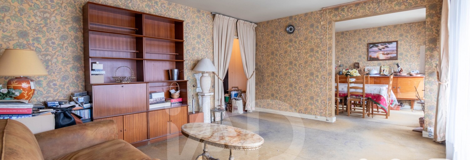 Appartement 5 Pièces 87 m² à vendre à Sarcelles (95200)