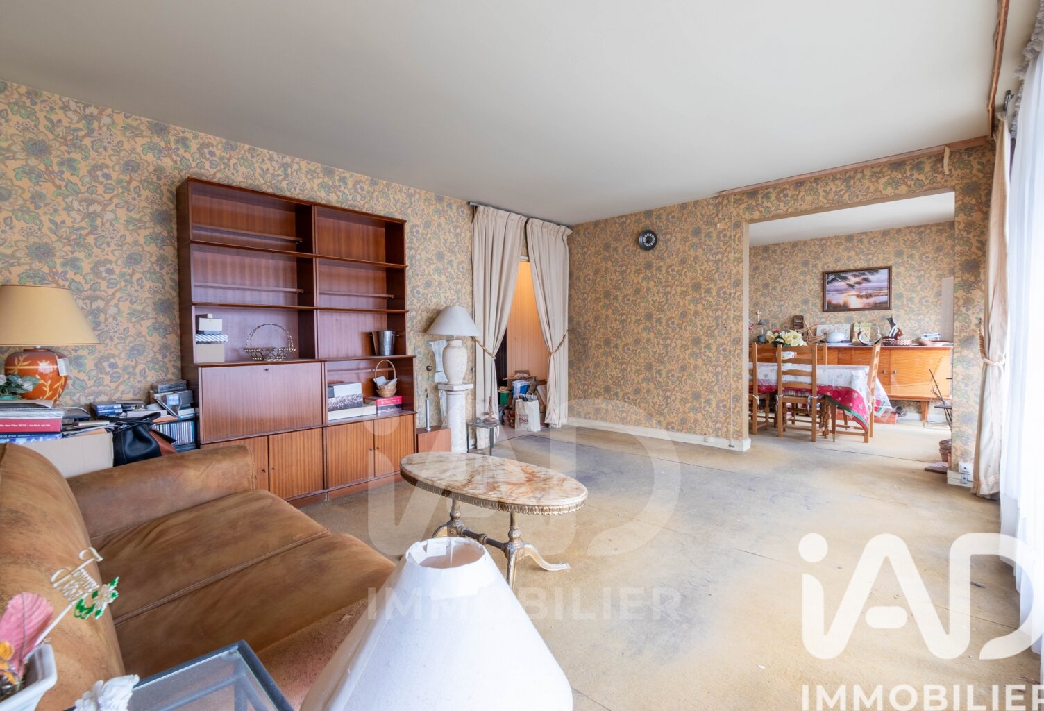 Vente Appartement 5 pièces — photo 1