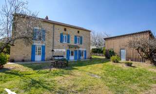 Maison 5 Pièces 107 m² à vendre à Le Buisson-de-Cadouin (24480)