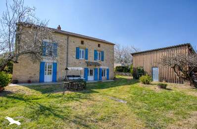Maison en pierre de 5 pièces principales — photo du bien