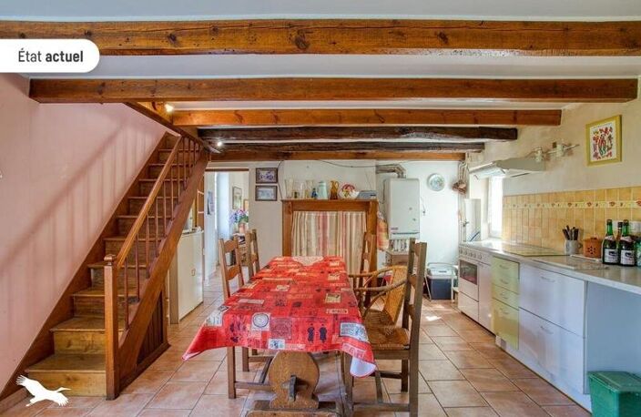 Maison en pierre de 5 pièces principales — photo 3