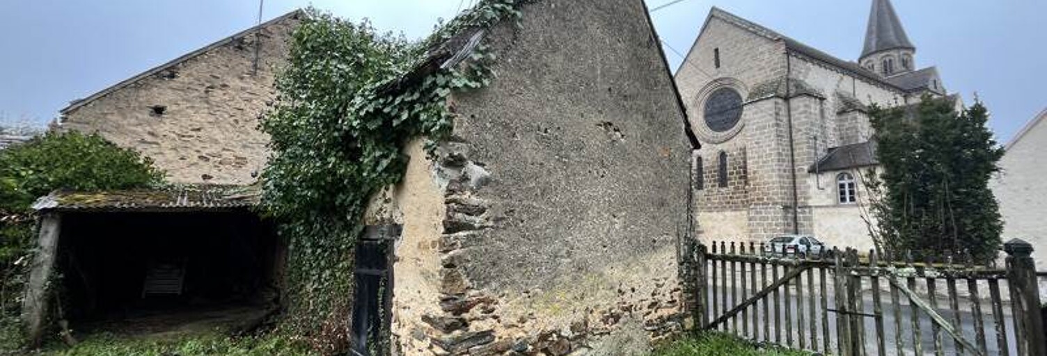 Terrain  742 m² à vendre à Saint-Denis-de-Jouhet (36230)
