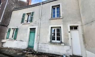 Maison 7 Pièces 116 m² à vendre à Saint-Denis-de-Jouhet (36230)