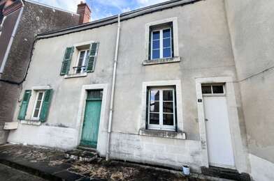 Maison 7 pièces 45000 €