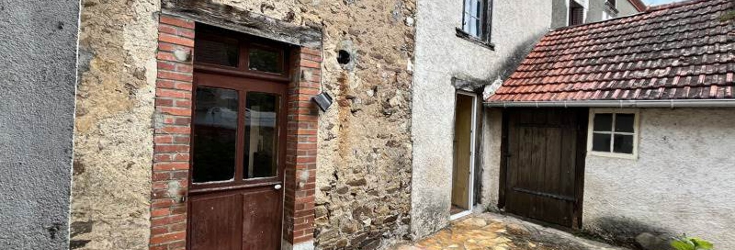 Maison 7 Pièces 116 m² à vendre à Saint-Denis-de-Jouhet (36230)