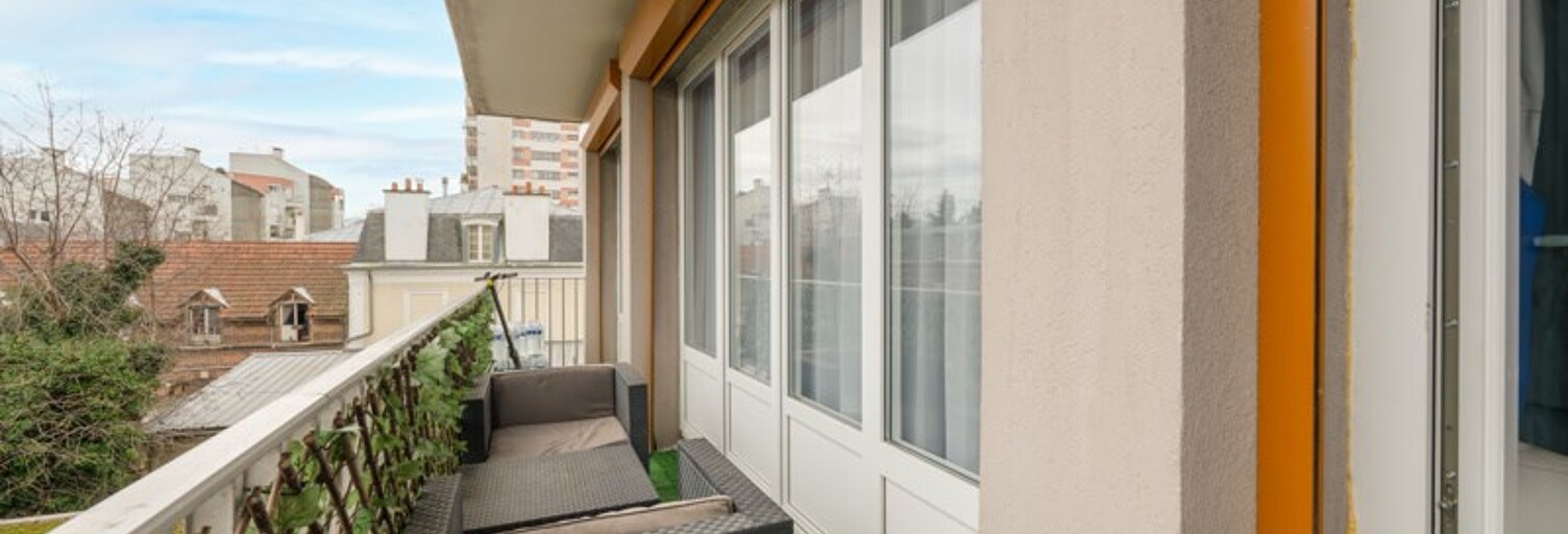 Appartement 4 Pièces 79 m² à vendre à Argenteuil (95100)
