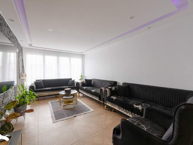 Appartement de 4 pièces principales — photo du bien