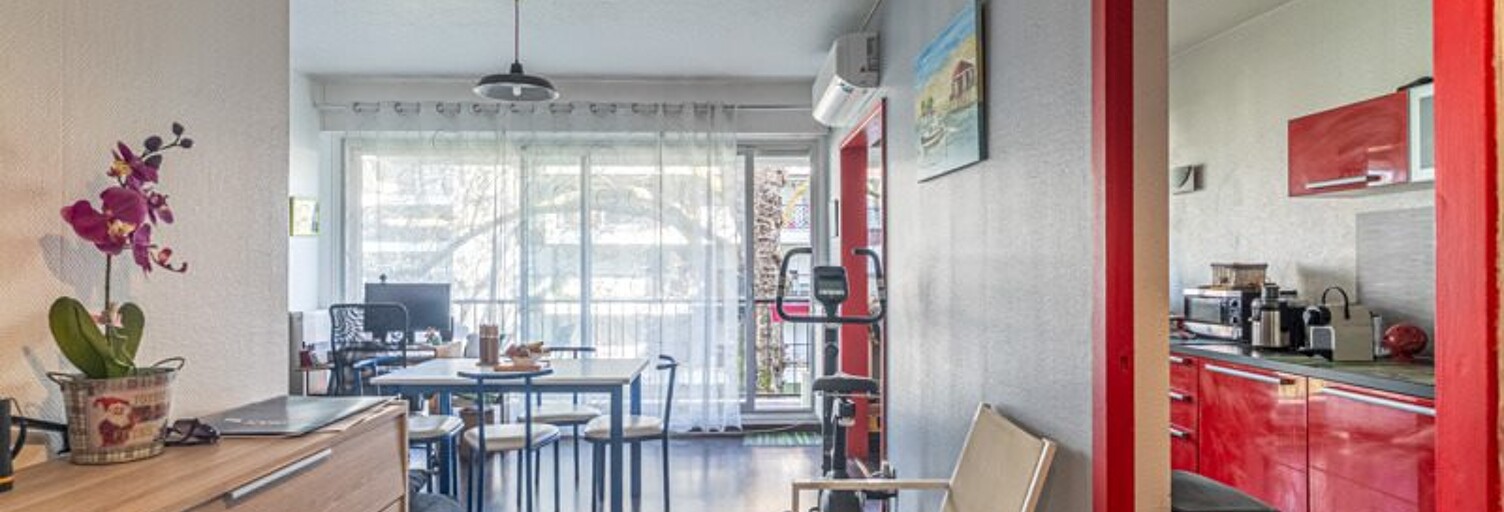 Appartement 3 Pièces 61 m² à vendre à Mérignac (33700)