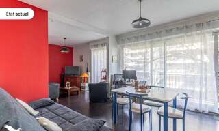 Appartement 3 Pièces 61 m² à vendre à Mérignac (33700)