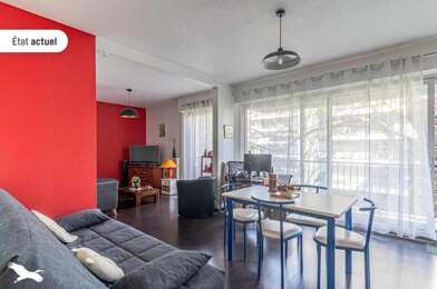 Appartement 3 pièces 218000 €