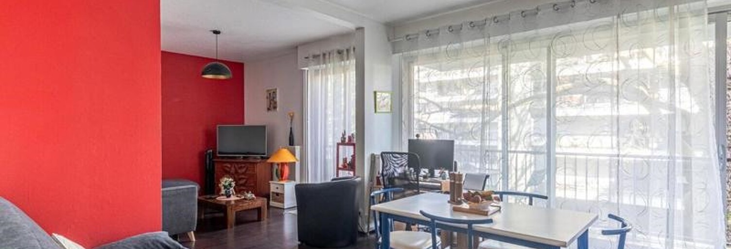 Appartement 3 Pièces 61 m² à vendre à Mérignac (33700)