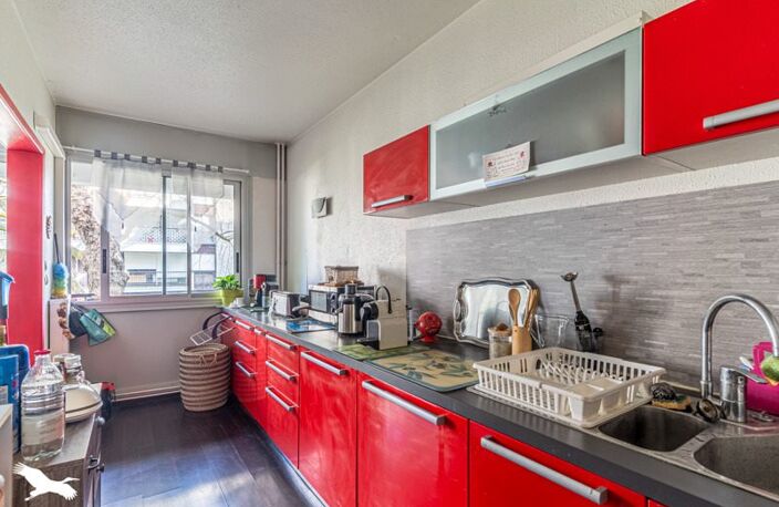 Vente appartement 3 pièces 61 m² Mérignac (33700) — photo 2
