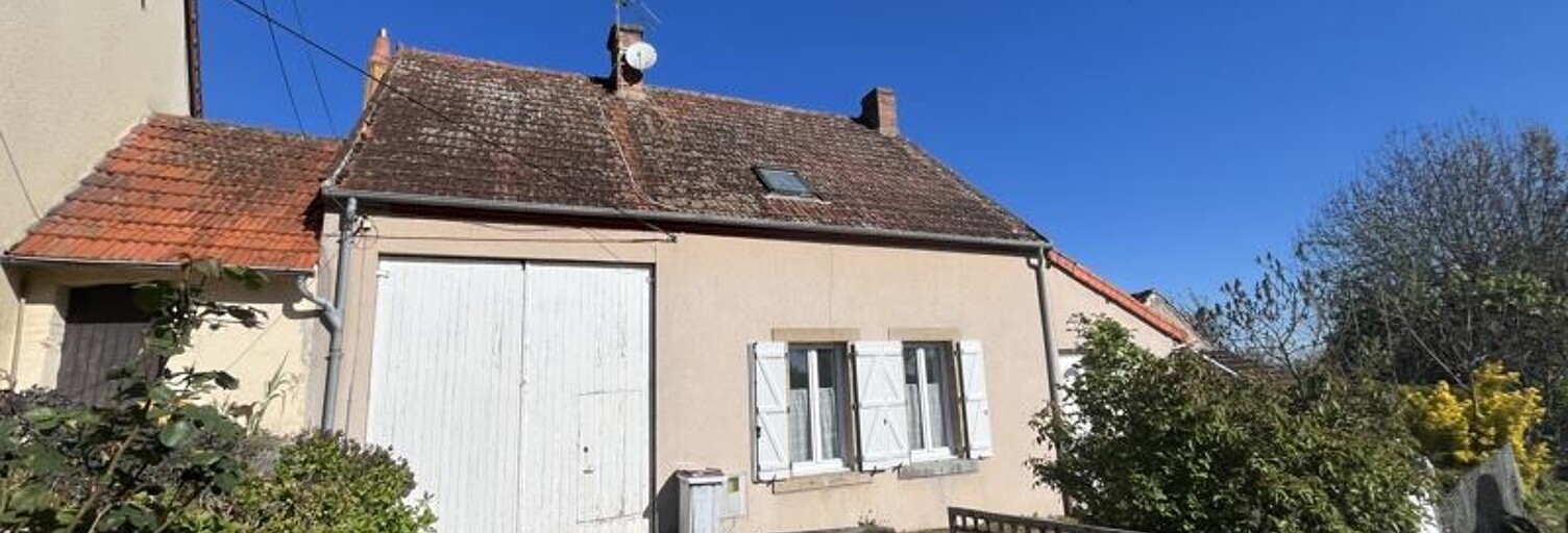 Maison 5 Pièces 98 m² à vendre à Durdat-Larequille (03310)