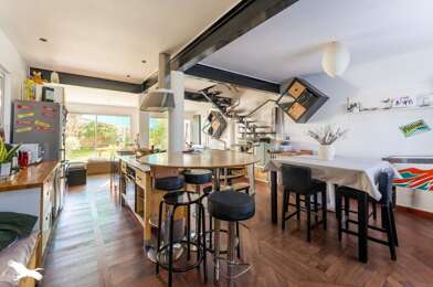 Maison 5 pièces 619900 €