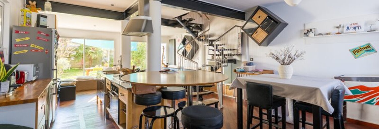 Maison 5 Pièces 140 m² à vendre à Talence (33400)