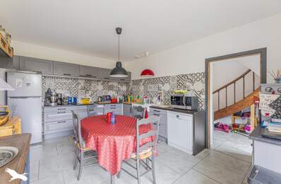 Maison de bourg de 4 pièces principales — photo du bien
