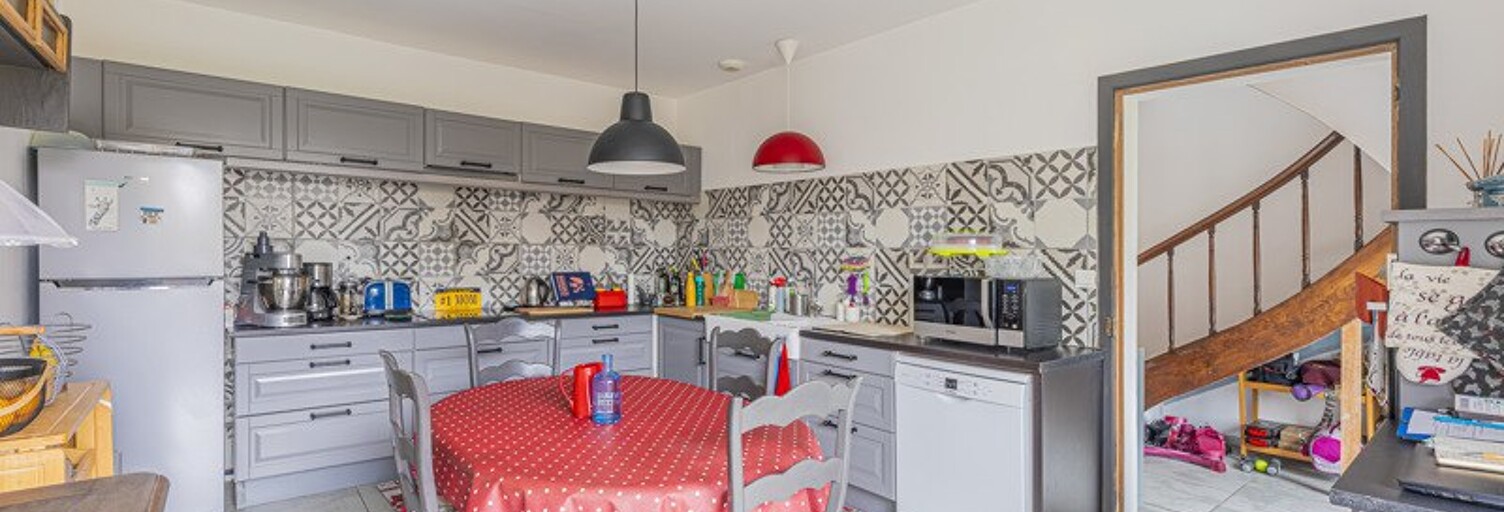 Maison 4 Pièces 137 m² à vendre à Dangé-Saint-Romain (86220)