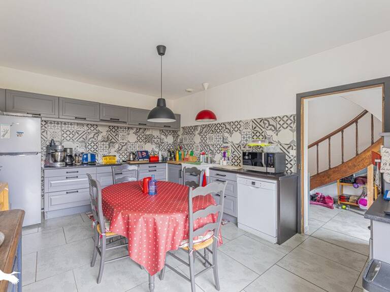 Maison de bourg de 4 pièces principales — photo 1