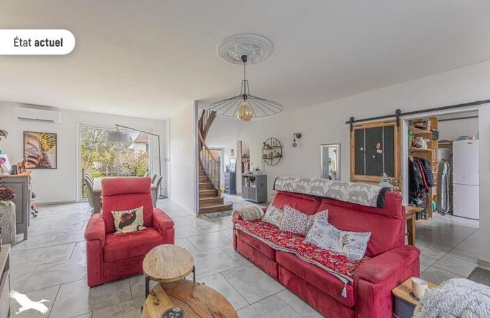 Maison de bourg de 4 pièces principales — photo 2