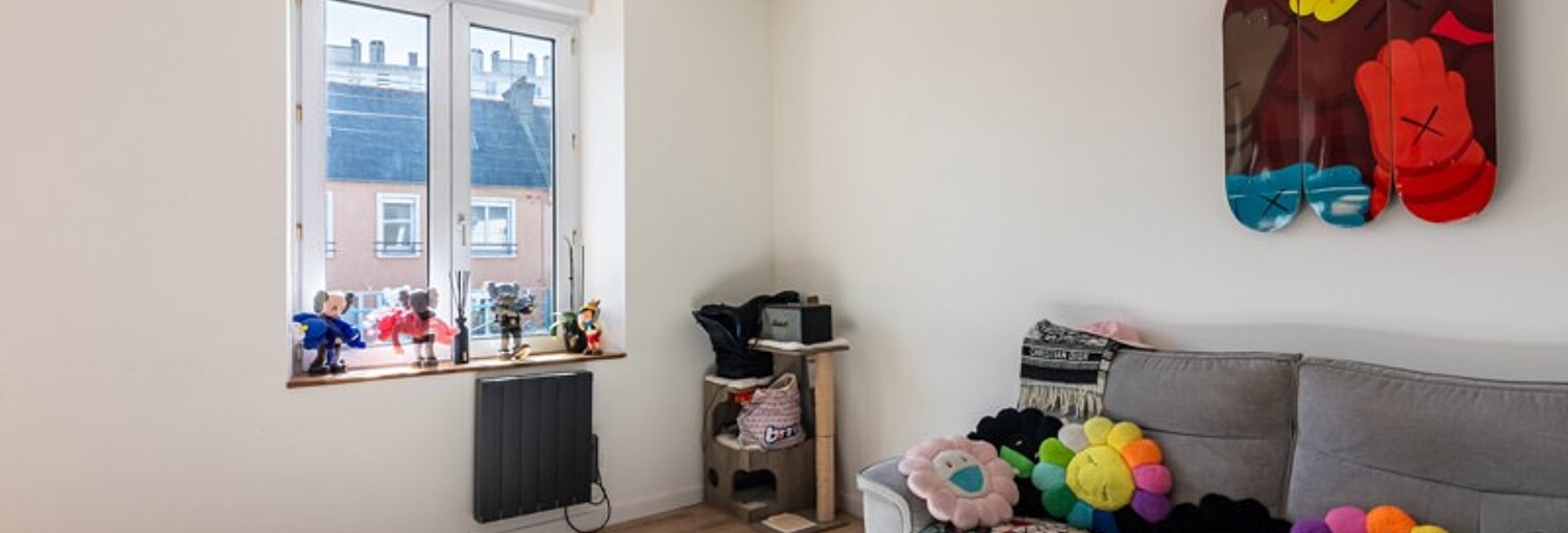 Maison 4 Pièces 95 m² à vendre à Brest (29200)