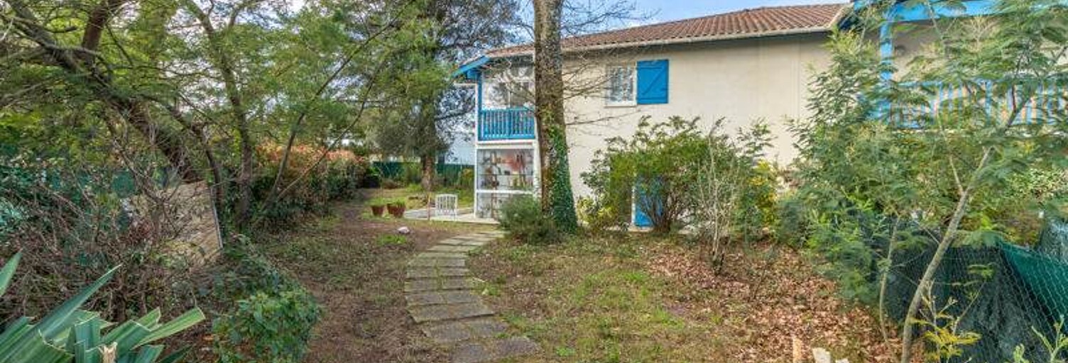 Appartement 2 Pièces 51 m² à vendre à Soustons (40140)