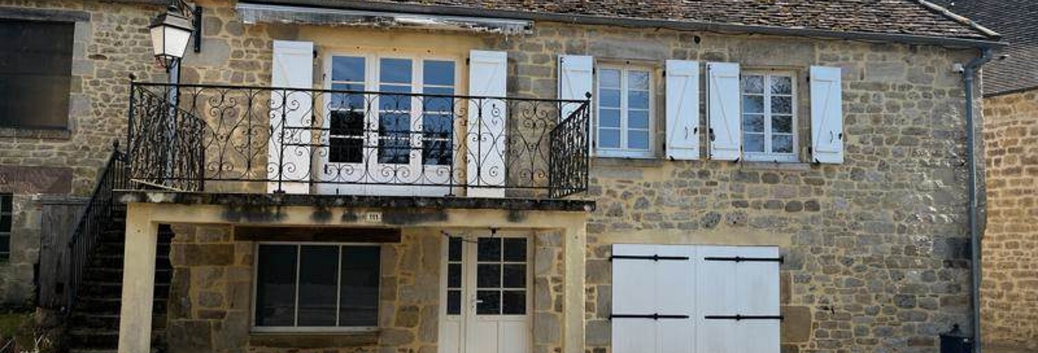 Maison 6 Pièces 85 m² à vendre à Végennes (19120)