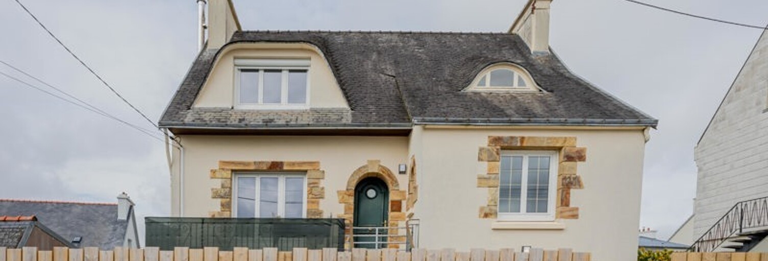 Maison 5 Pièces 120 m² à vendre à Guipavas (29490)