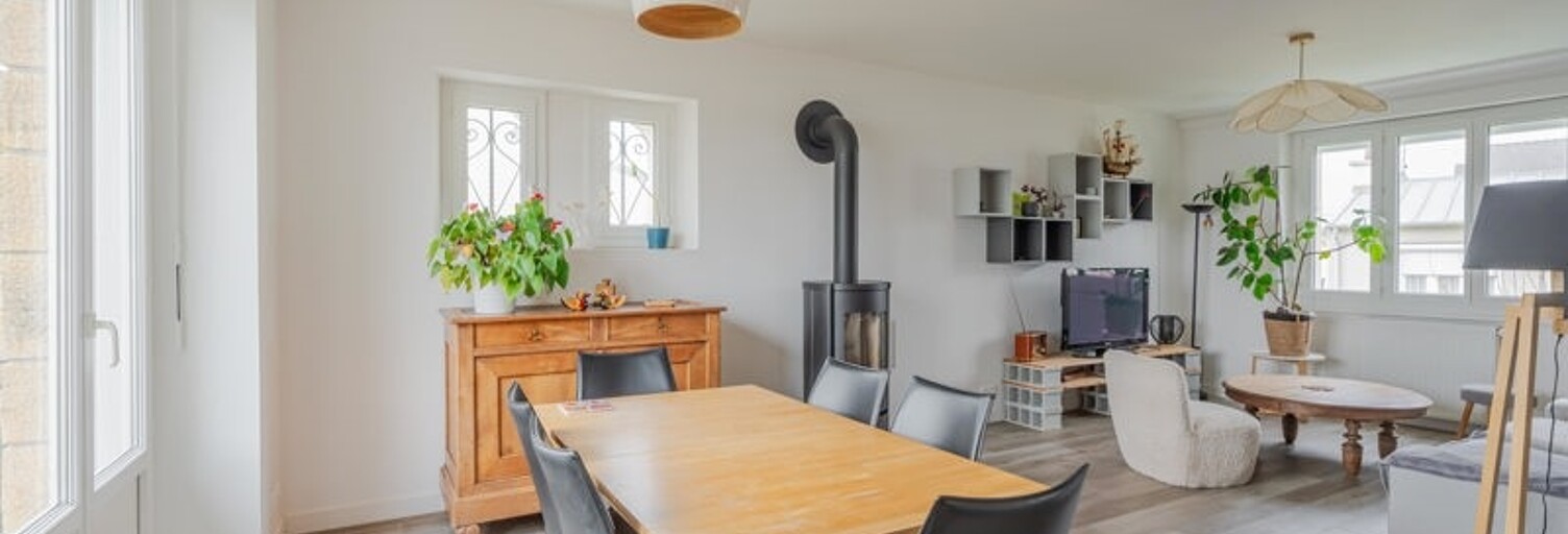 Maison 5 Pièces 120 m² à vendre à Guipavas (29490)