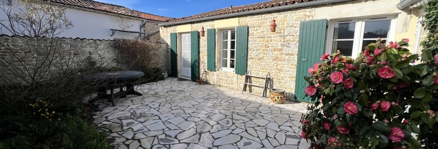 Maison 5 Pièces 131 m² à vendre à Saint-Denis-d'Oléron (17650)