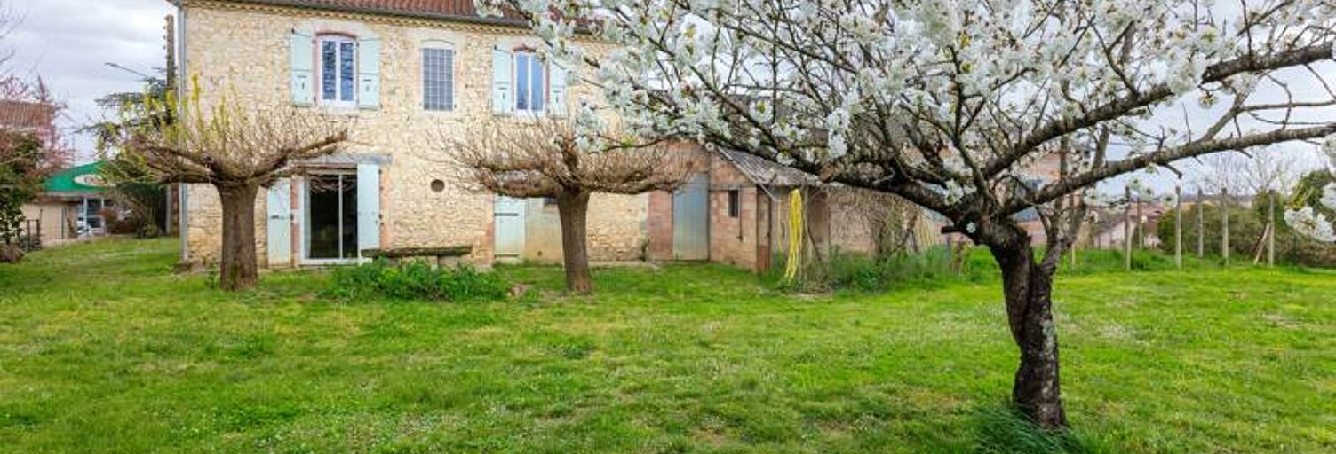 Maison 5 Pièces 197 m² à vendre à Mauvezin (32120)