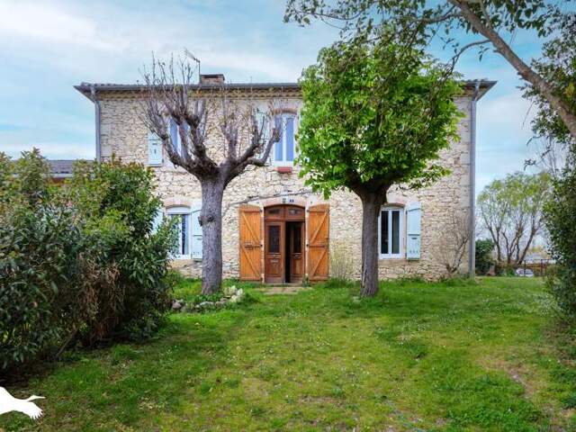 Maison 5 pièces 197 m² à Mauvezin — photo du bien