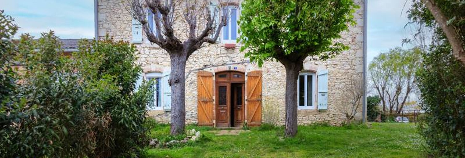Maison 5 Pièces 197 m² à vendre à Mauvezin (32120)